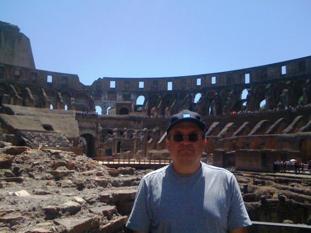 Italia, Roma. Coliseo 007